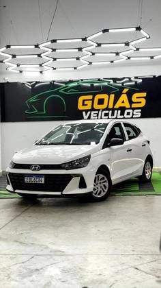HYUNDAI HB20 1.0 12V FLEX COMFORT MANUAL